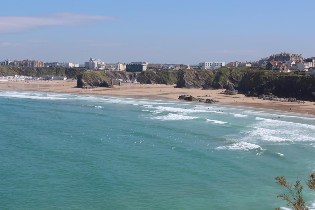 Seaside Apartment Newquay  Exterior photo